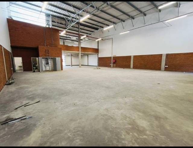 INDUSTRIAL PROPERTY TO RENT IN LONGLAKE